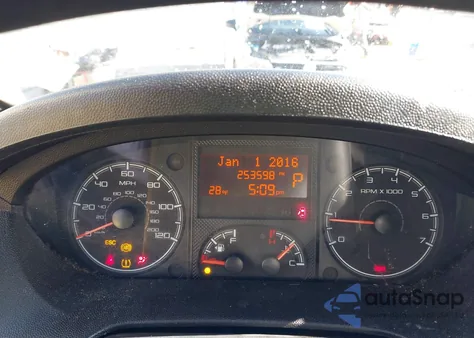 2017 Ram Promaster 2500 High Roof 136 Wb z USA, uszkodzony, nr VIN 3C6TRVCG7HE517654